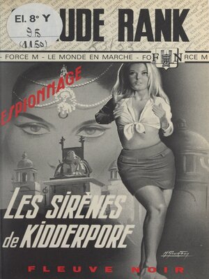 cover image of Les sirènes de Kidderpore